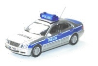 Polizei Hamburg Modelle H0 1:87
